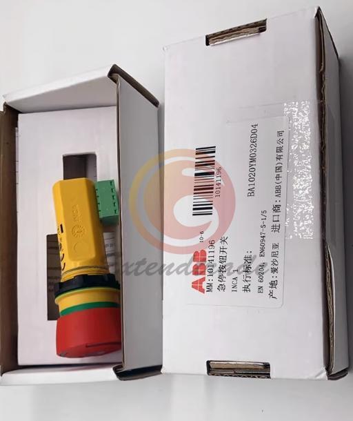 1PC New ABB 2TLA030054R0100 Stop Button