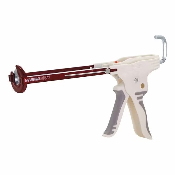 Newborn Dripless Caulk Gun, 10 oz Contai