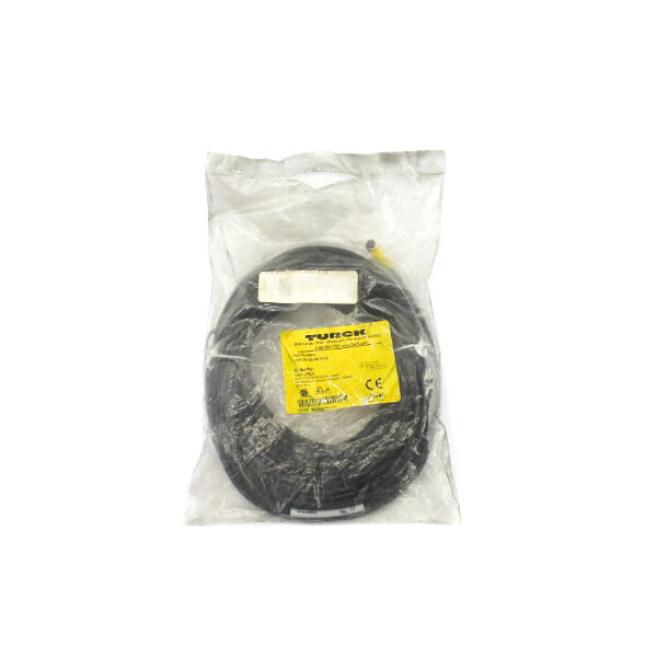TURCK PKW3M-20/S90/S618 U99-10924 125V 4A NSMP