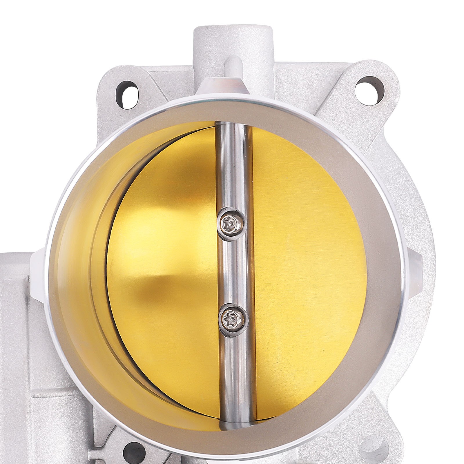 Throttle Body Fit For Chevrolet Silverado 1500 GMC Sierra 1500 5.3L 2009-2013