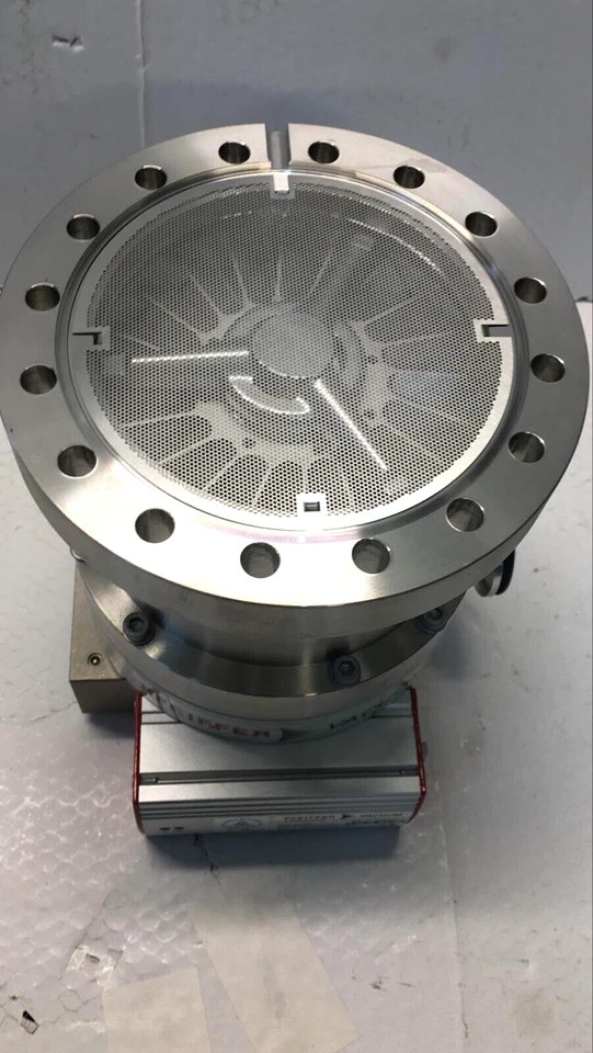 ✅ Pfeiffer Vacuum TMU 262 X TC100