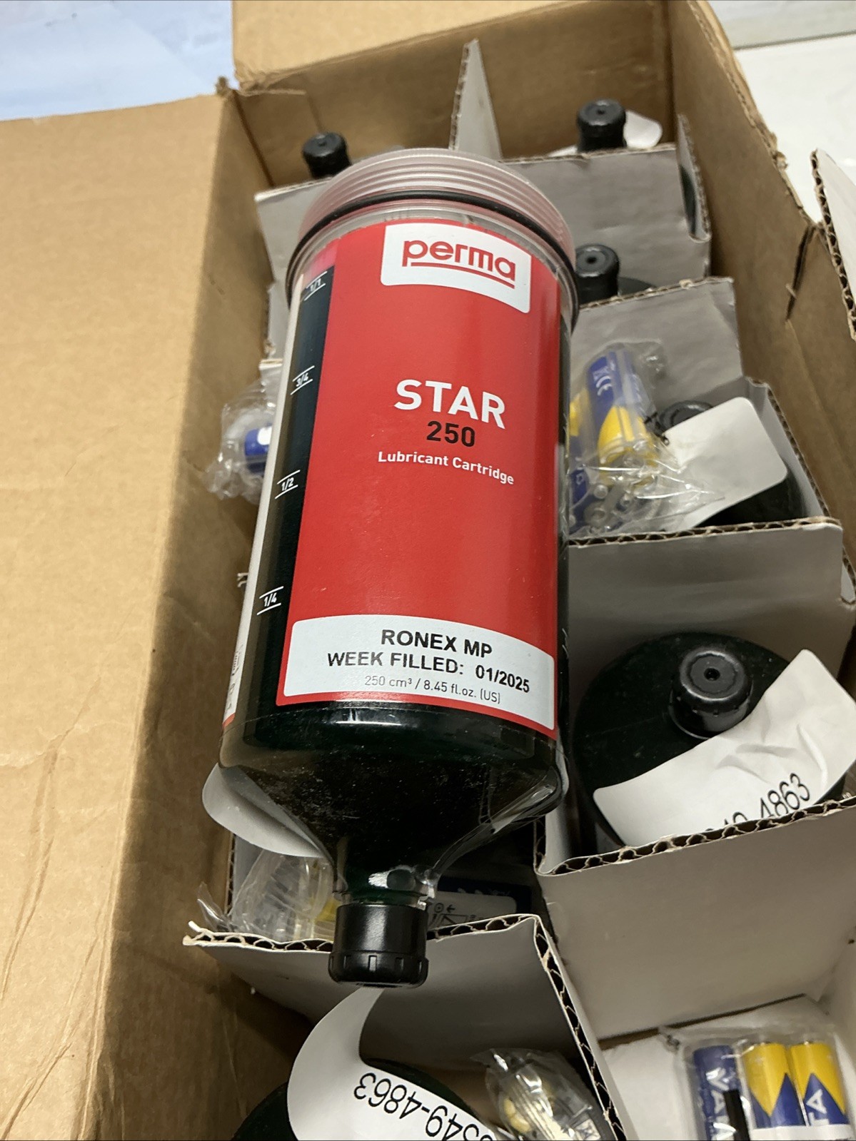 Perma Star LC 250 Ronex MP Box of 10. Z-169s