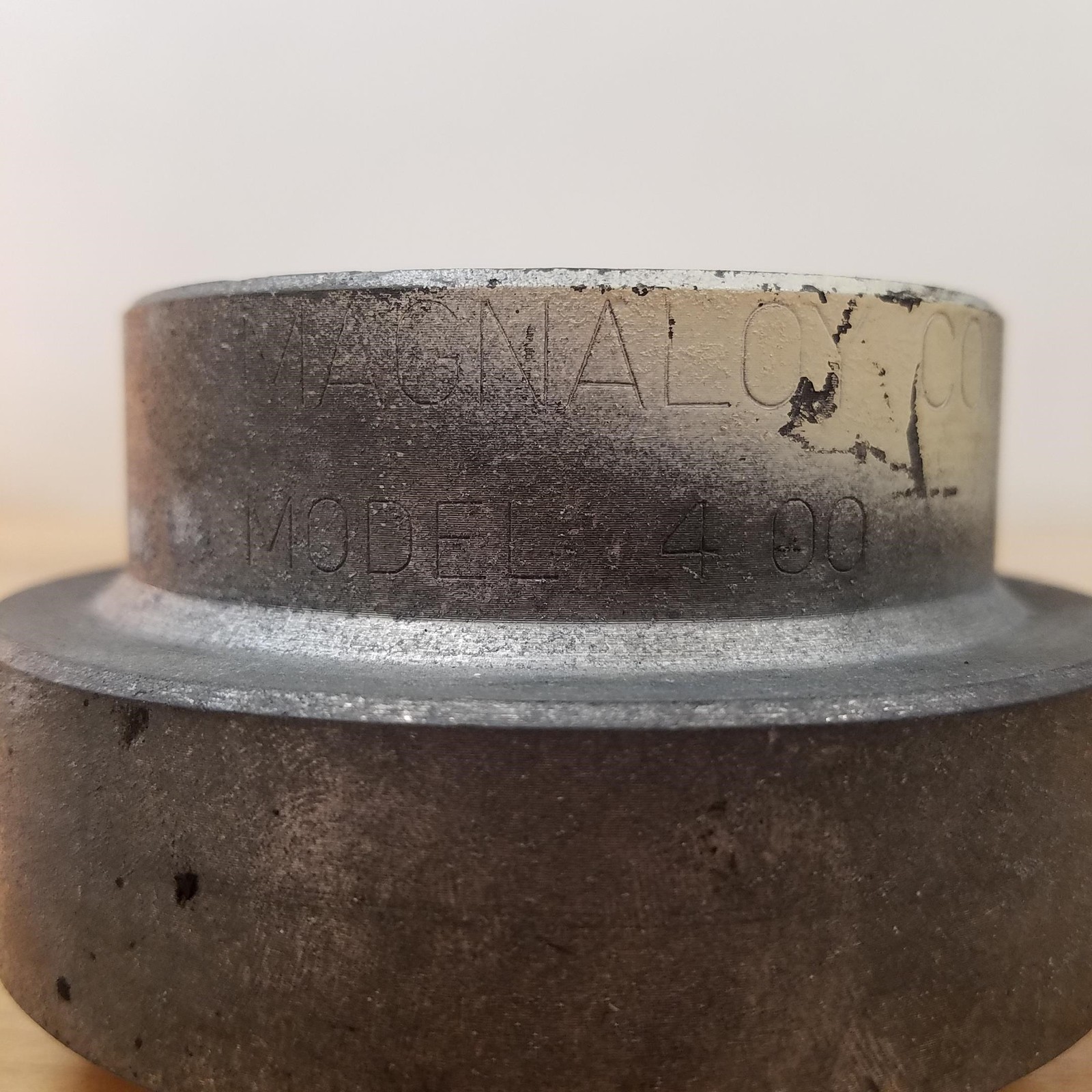 Magnaloy 400 Coupling Hub 1.35″ Bore – USED