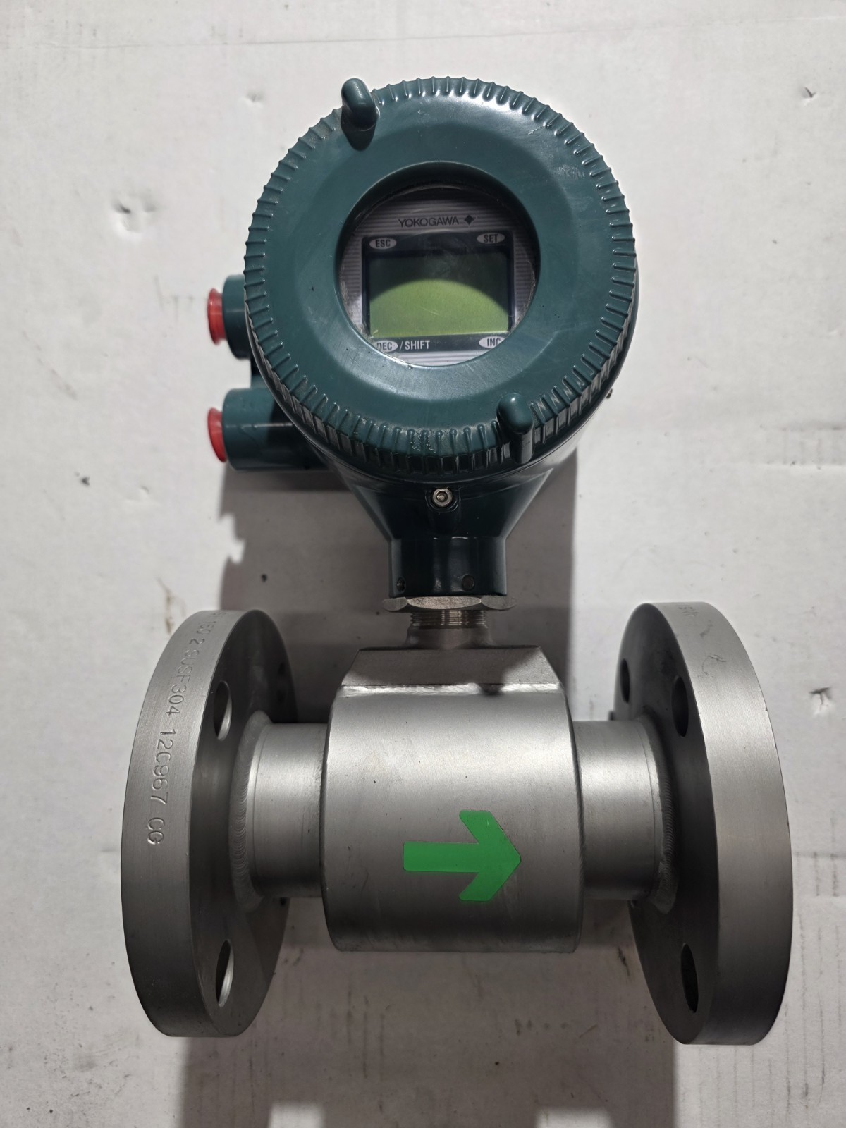 2″ Yokogawa AXR050 Magnetic Flowmeter 50mm