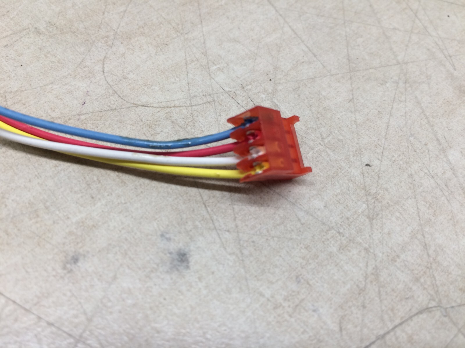 Mettler Toledo RFID Security Tag Applicator Assembly and Motors 82641700A X/Y