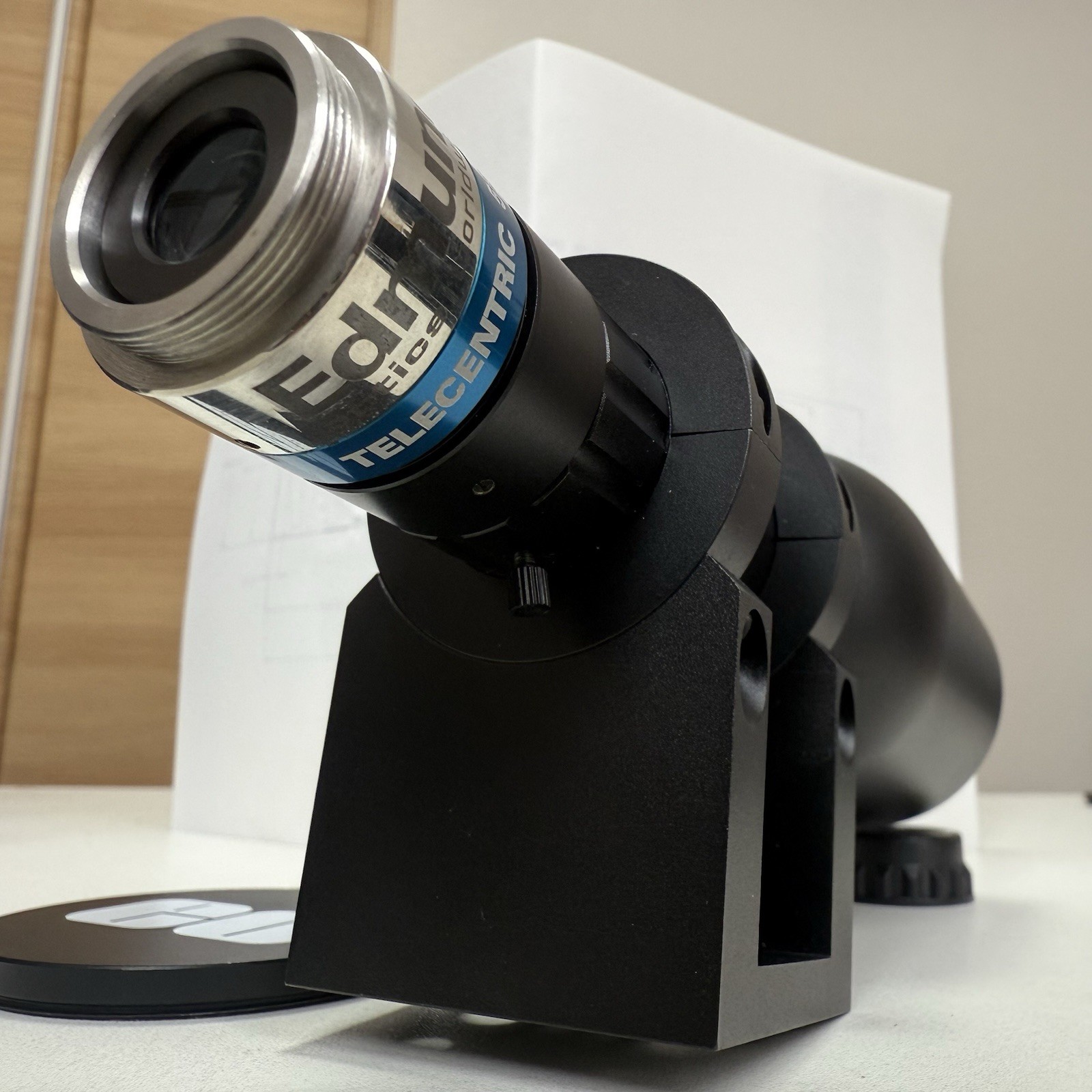 EDMUND OPTICS TML 0.20X TELECENTRIC LENS HMC 0.2X Japan