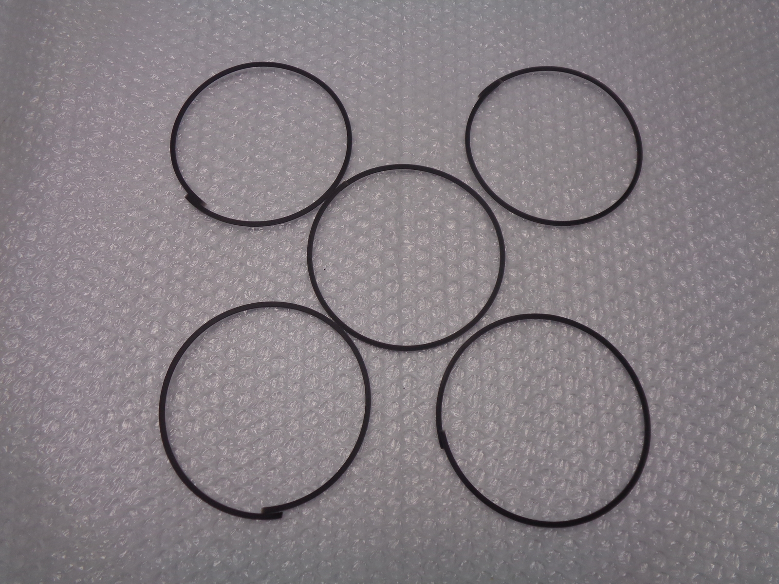 INDUSTRIAL SPARE ARP135T QA-0 SEAL LOT OF 5 NSNP