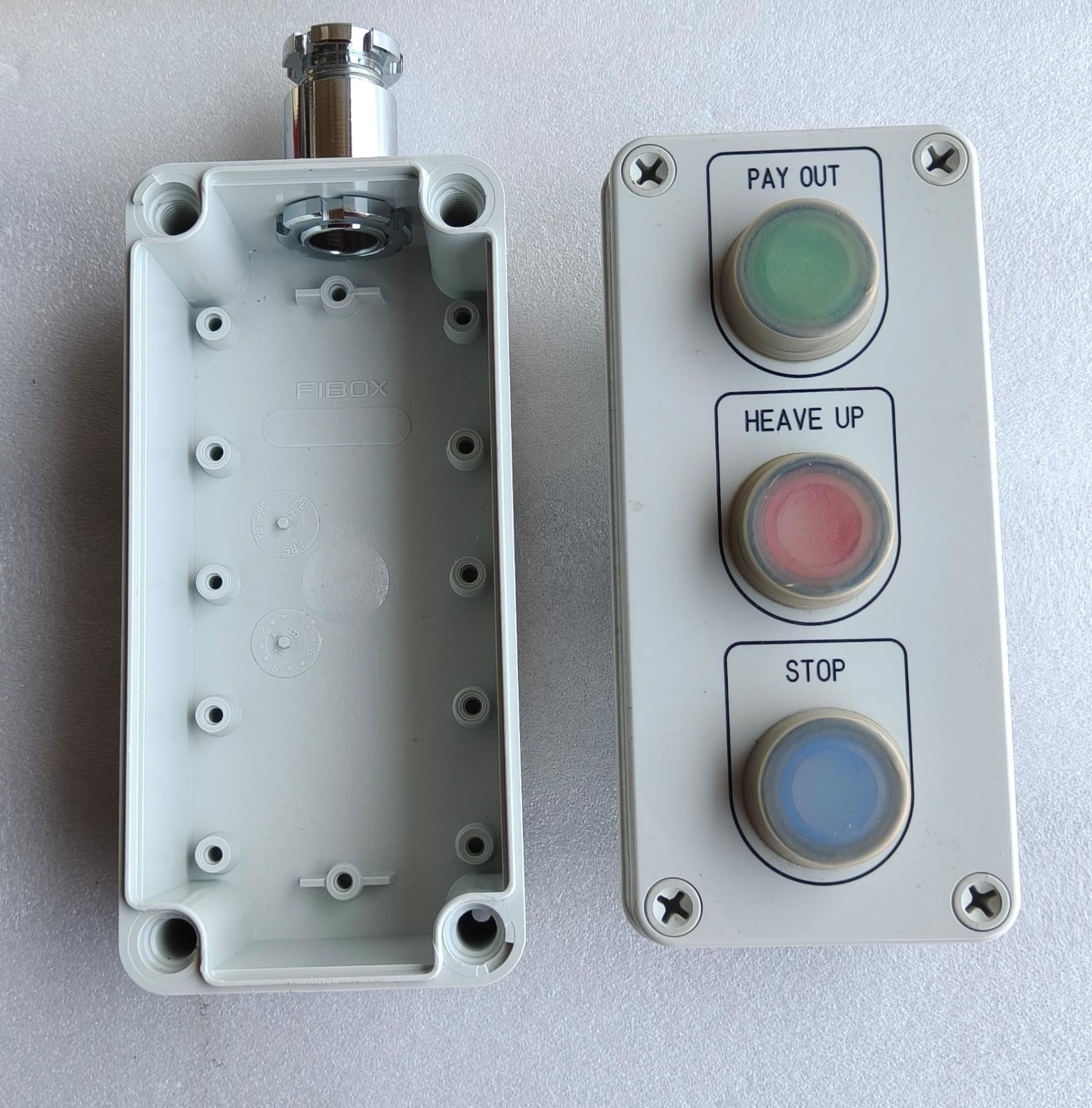 Push Button Control Board KGF-NM1R
