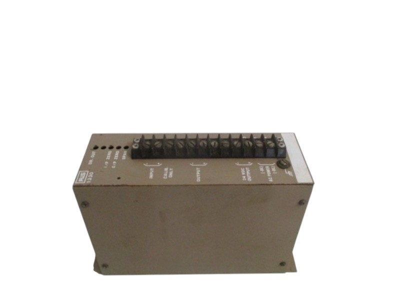 RIS SC-1330 SQUARE ROOT EXTRACTOR IN/OUT 4-20mA 115VAC UNMP