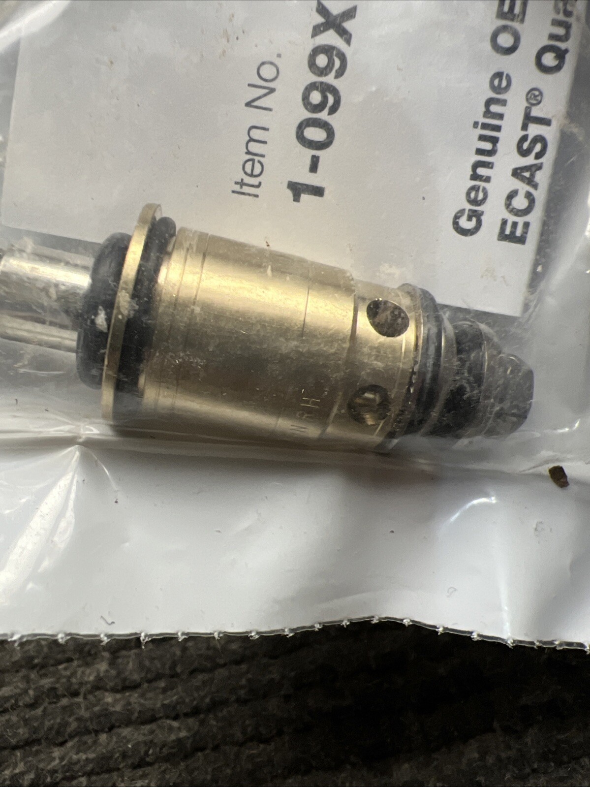 Chicago Faucet Quaturn Compression Operating Cartridge 1-099XTDAB