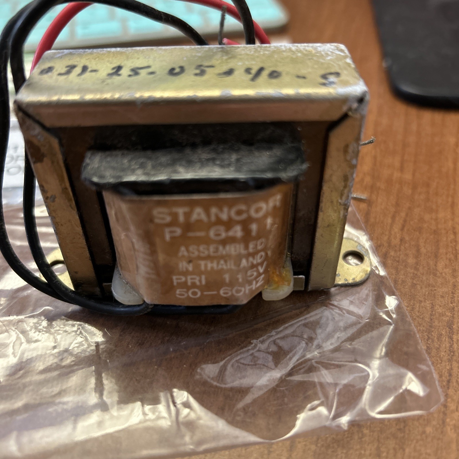 Stancor P-6411 Isolation Transformer P6411