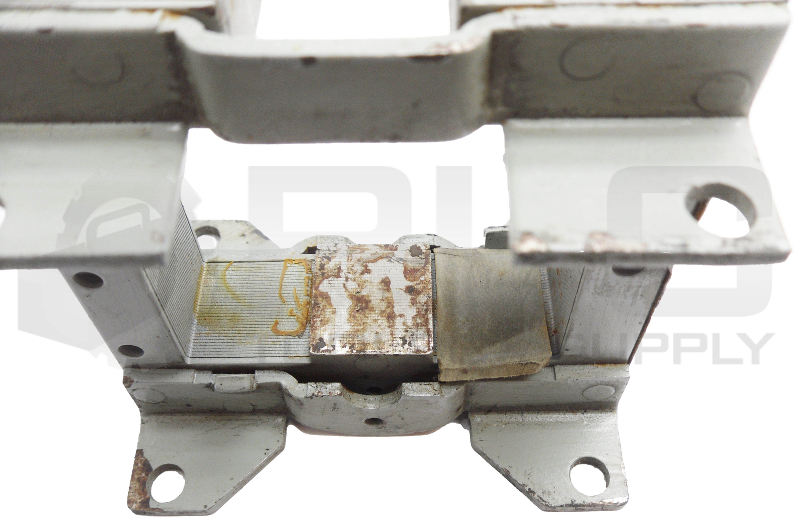 GENERAL ELECTRIC CR9503211EAC271 CONTACTOR 110V 60HZ **READ**
