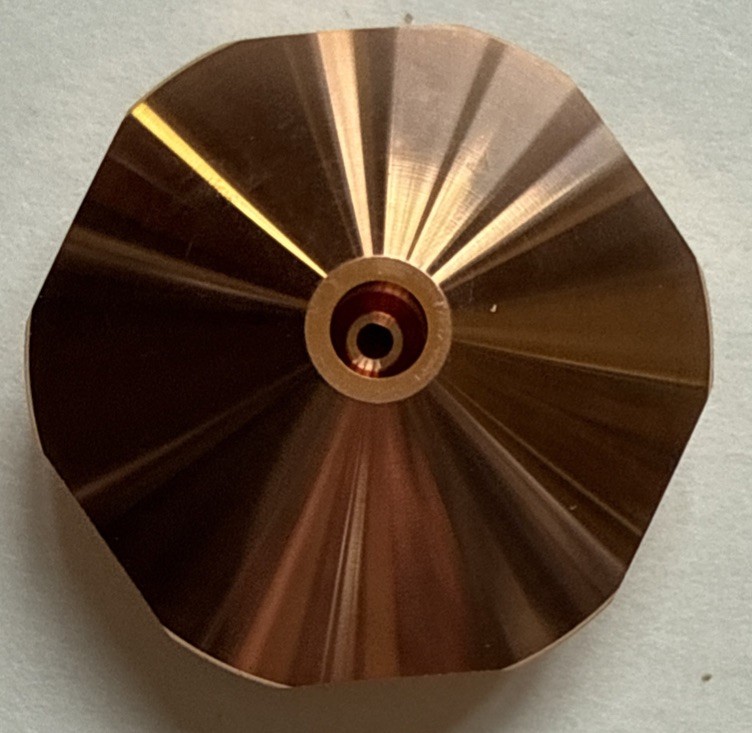 Bodor Laser 4.0 Caliber Double Decks Nozzle