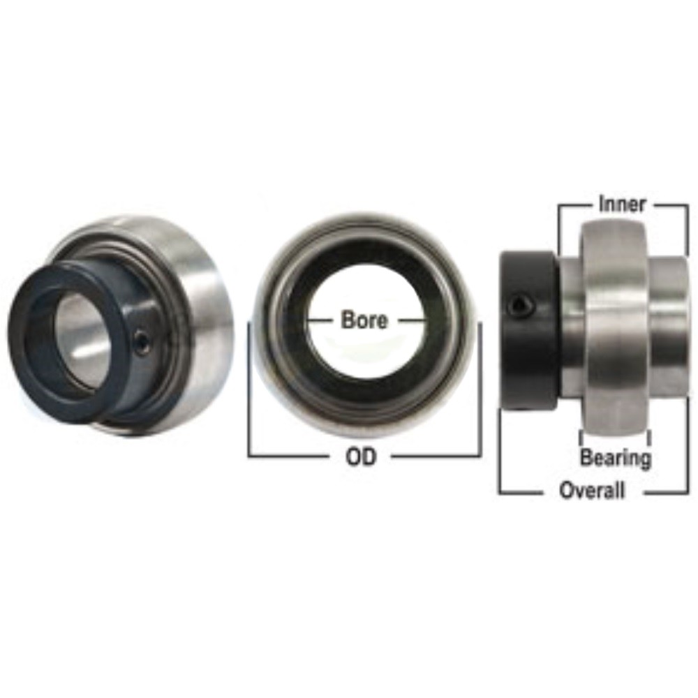 Bearing Fits Universal Products Models 470743R1 F51085 G1103KRRB3-I