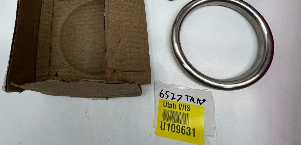 WOLAR GASKET RING R26 OVAL SS316 2323 RTJ10277