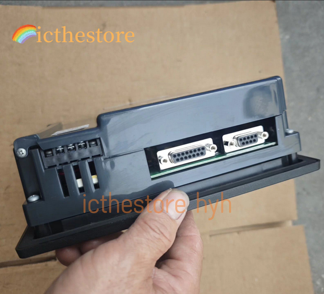 1PC TEST OK EZ-S6C-KS Panel Display Terminal EZS6CKS DHL/Fedex 90days warranty
