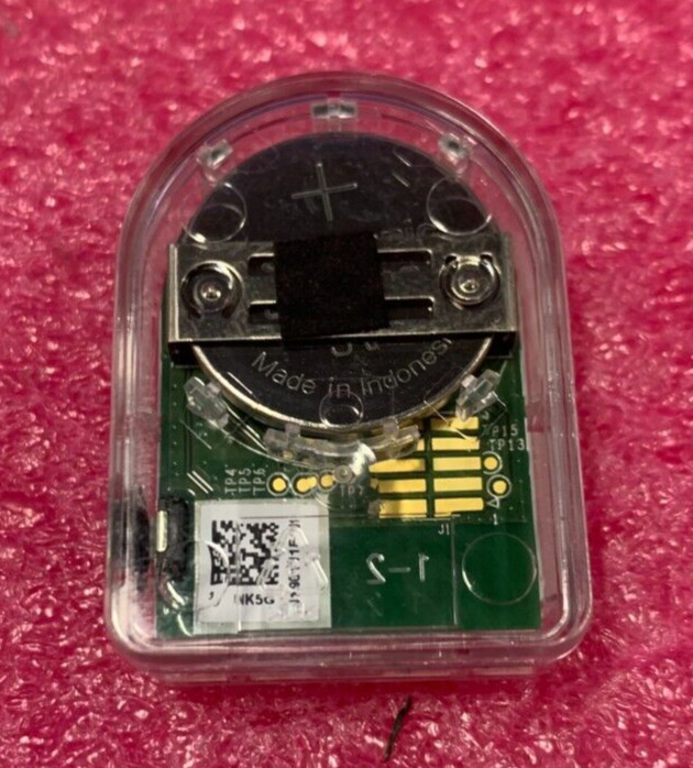 Zebra MPACT INDR2 Bluetooth LE Asset Tracking Beacon GE-MB1000-01-WR