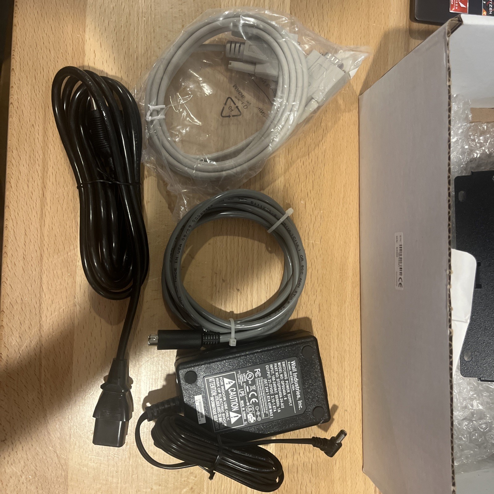 Advanced Illumination S4000 Strobe Controller, New NIB