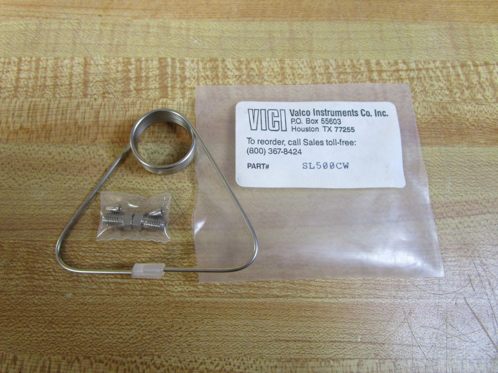 VICI SL500CW Valco Sample Loop