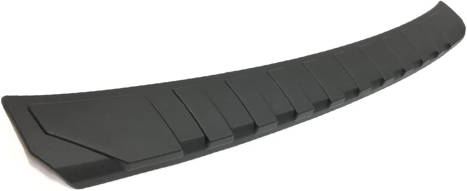Rear Bumper Protector Guard Accessory Trim Cover Scratch Resistant Trunk Door En