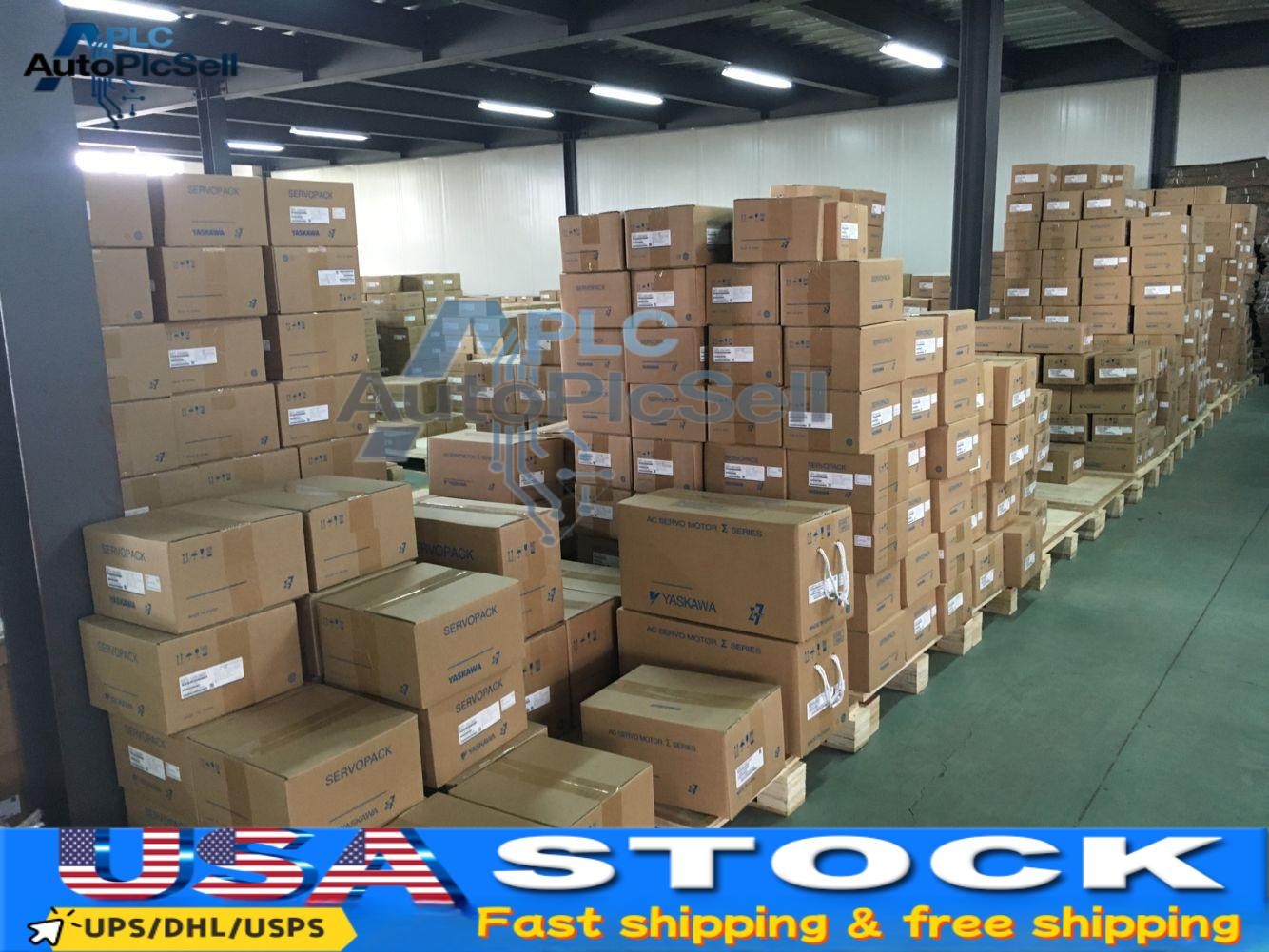 YASKAWA  SGM-A5L314CP SERVO MOTOR NEW