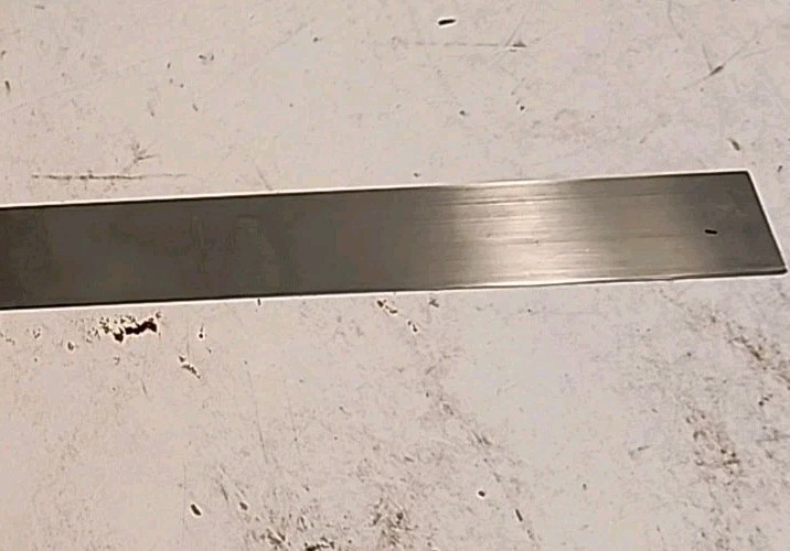 Squeegee Blade Metal 400mm, 70-0007-10400 For EKRA Screen Printer – Free Ship