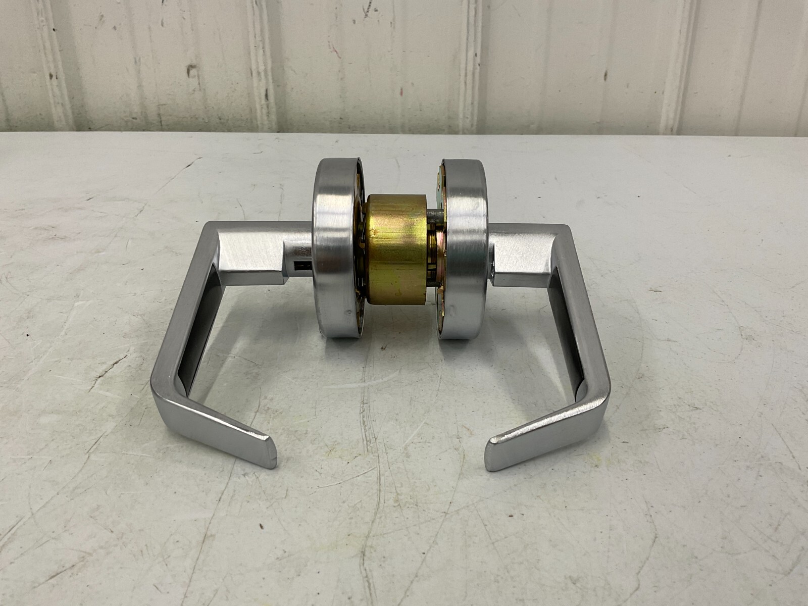 ARROW RL11BRR 26D IC Door Lever Lockset,Mechanical,Entrance 429L68