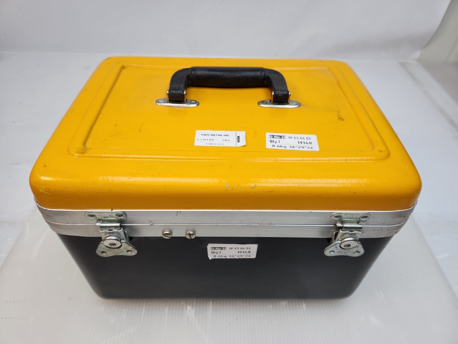 Multi-Volt (Biddle Multi-Amp) MG-50A 5kV Megger