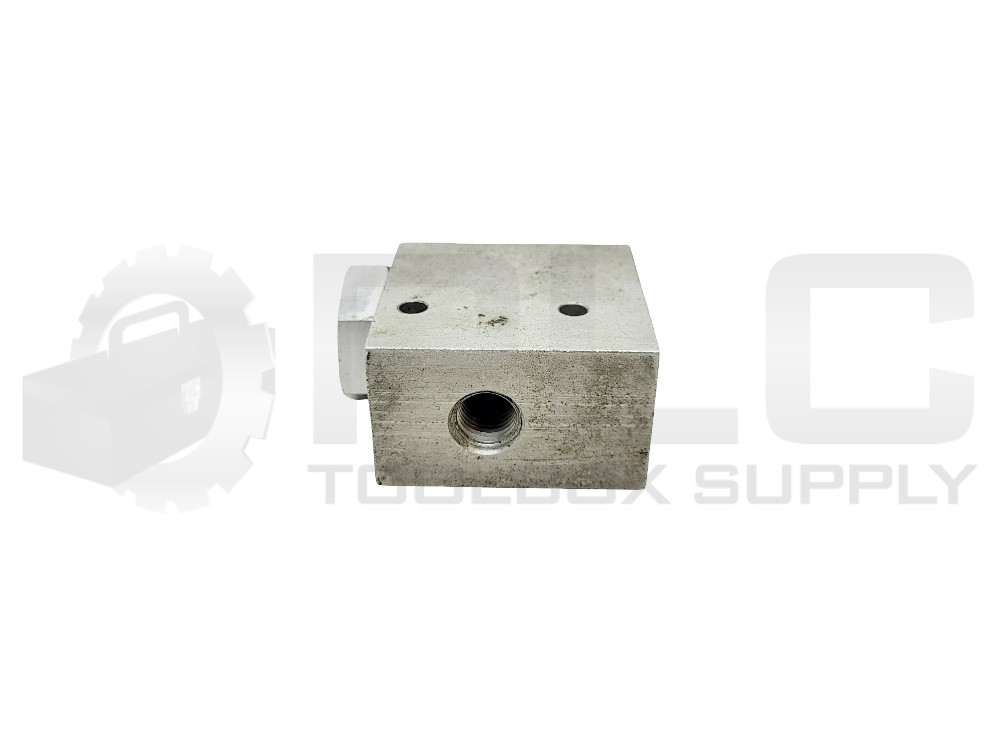 PARKER SCHRADER BELLOWS N1642003 SHUTTLE VALVE 1/4” 200PSI