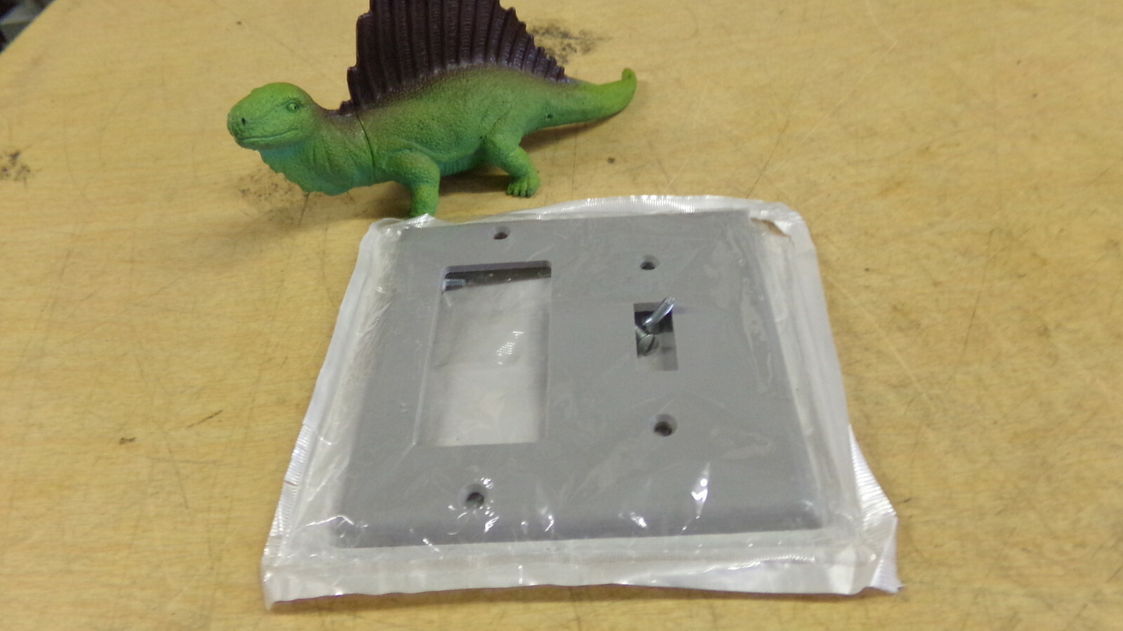NEW Switch Cover 008-80405-JGY Gray *Free Shipping*