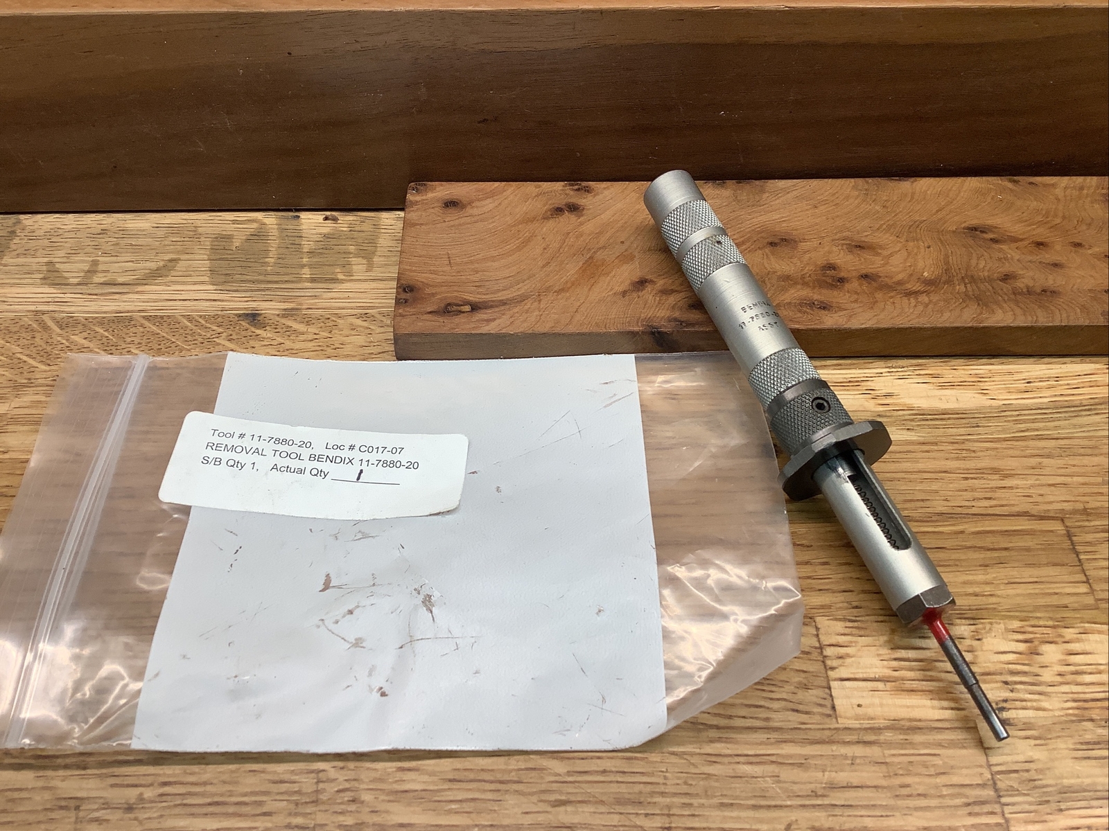 Bendix 11-7880-20 Removal Tool