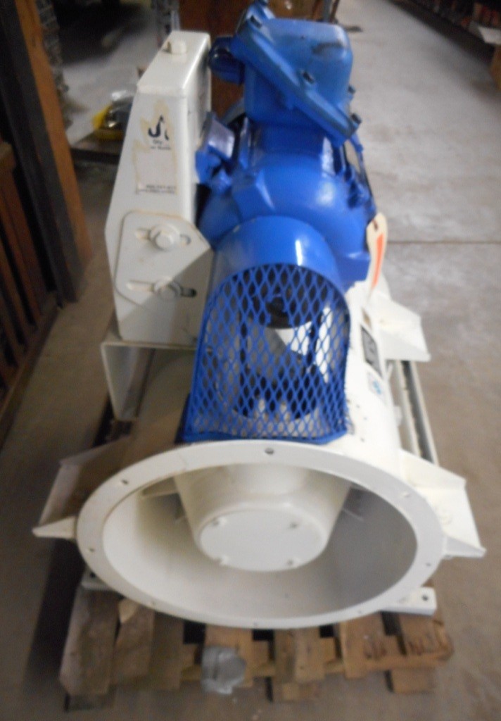 AEROVENT, CENTAXIAL FAN, 12(315)BIA-CBD-3976-5, 3 HP, SIZE 12, TYPE: CBD