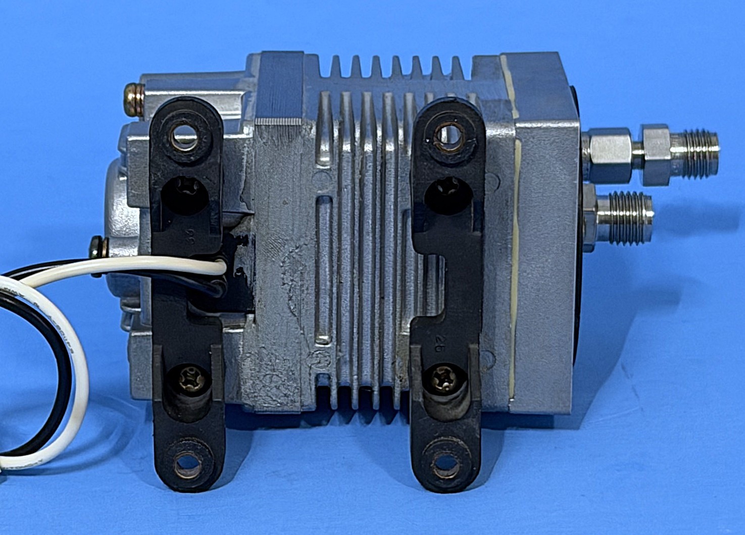 MEDO USA INC Vacuum Pump VP0125-V1005-D2-0511 115VAC -9.84 IN.HG.