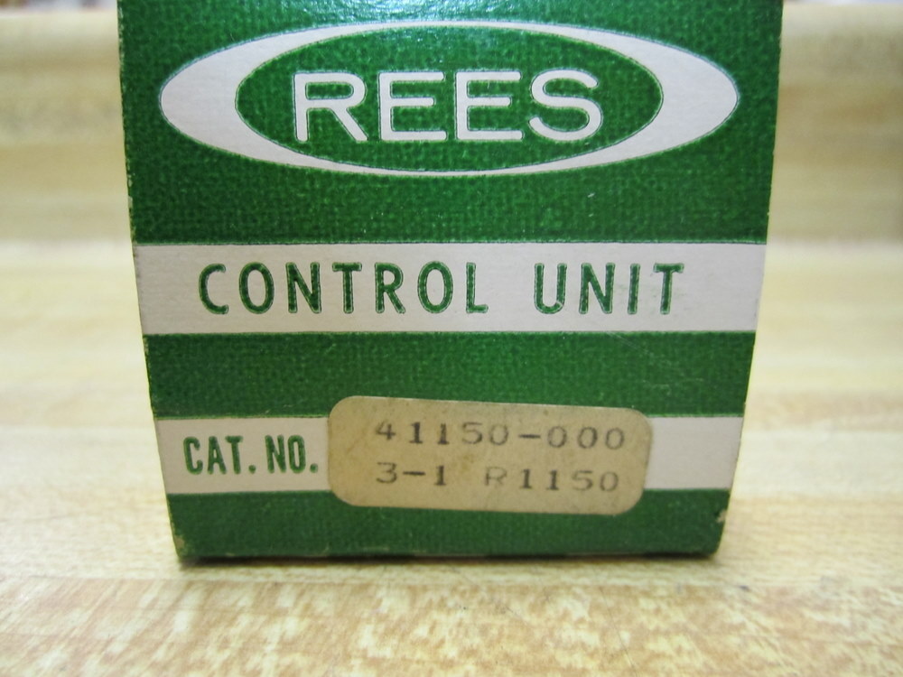 Rees 41150-000 Push Button 41150000