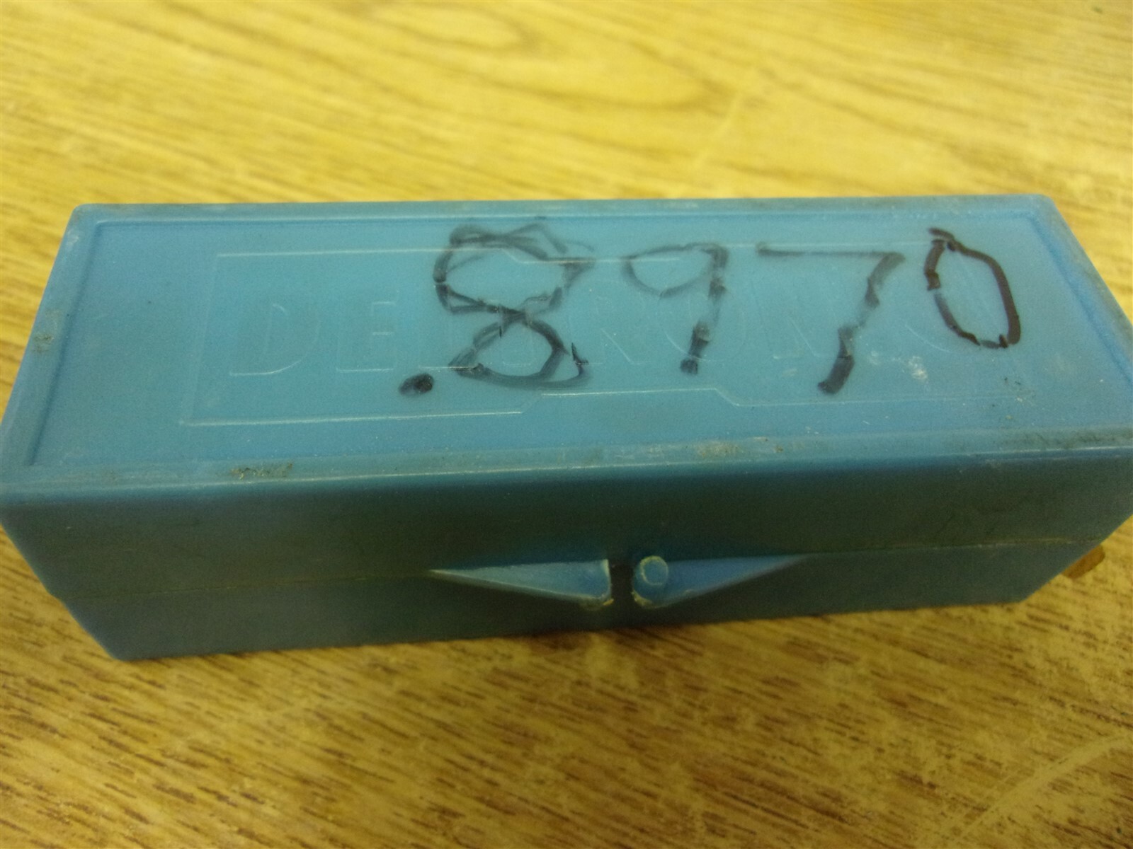 NEW Deltronic Pin Plug Gage Gauge .809 *FREE SHIPPING*