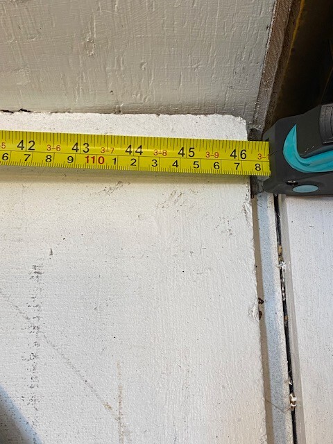 RW Lyall STDLY060060-53T Lyco Meter Riser 3/4″ IPS x 3/4″ IPS 46″ x 24-1/2″