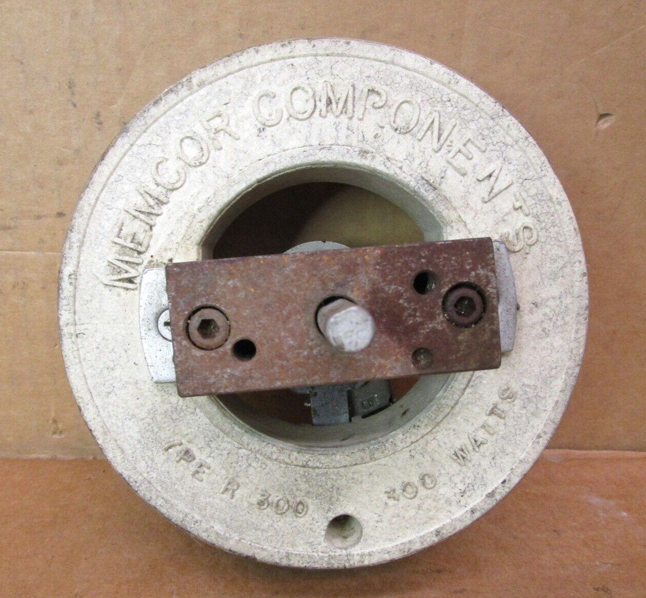 Memcor R-300 7.5 Amp 300 Watts 6 Ohm 51224LR