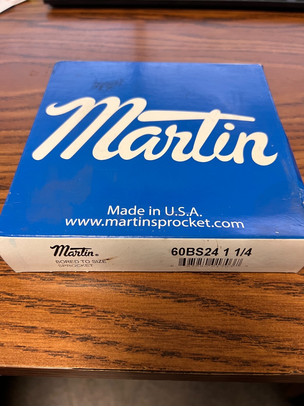 MARTIN 60BS24-1-1/4″