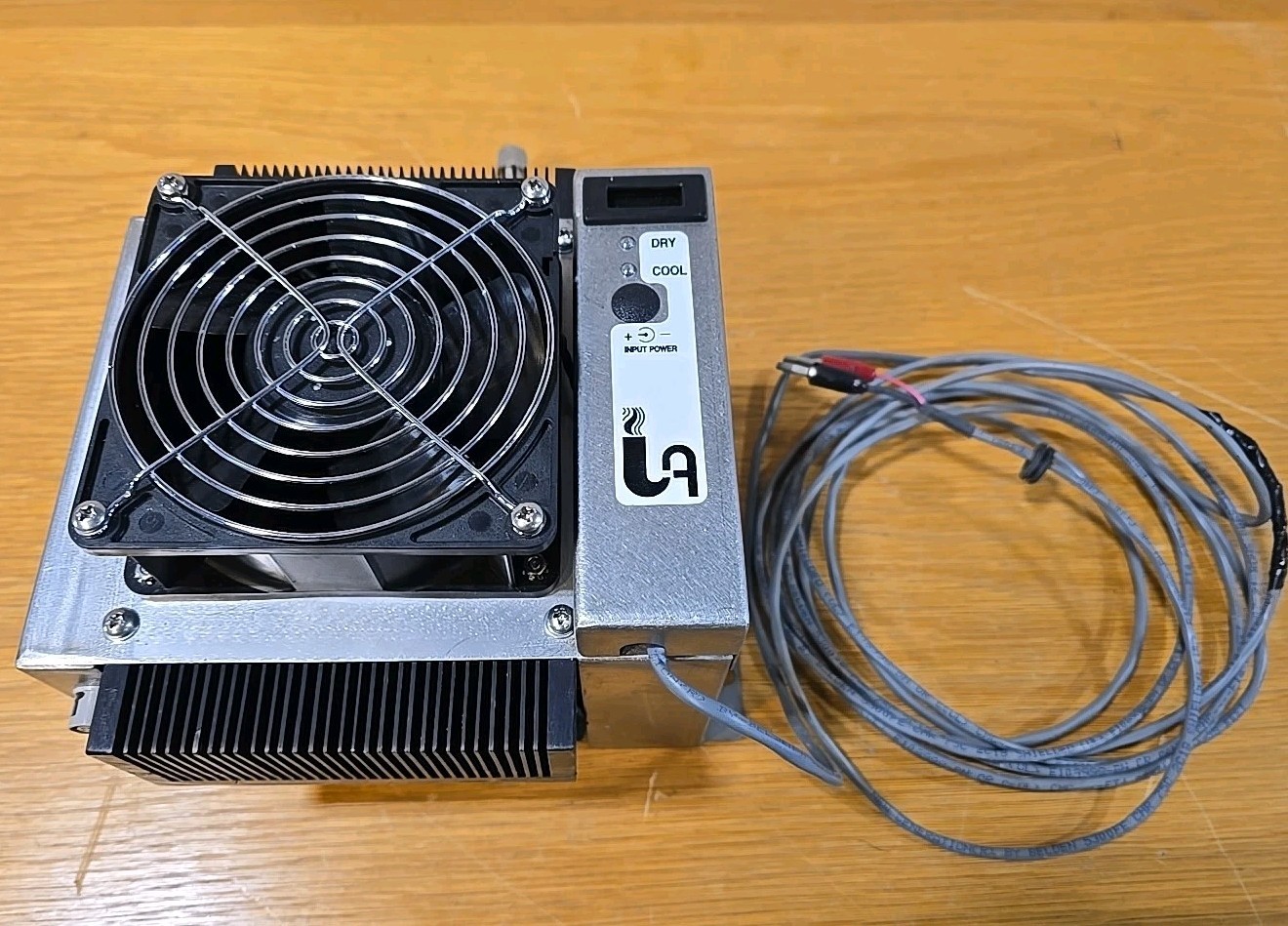 Universal Analyzers 624SS Mini Gas Cooler – 24VDC, 316 Stainless Steel
