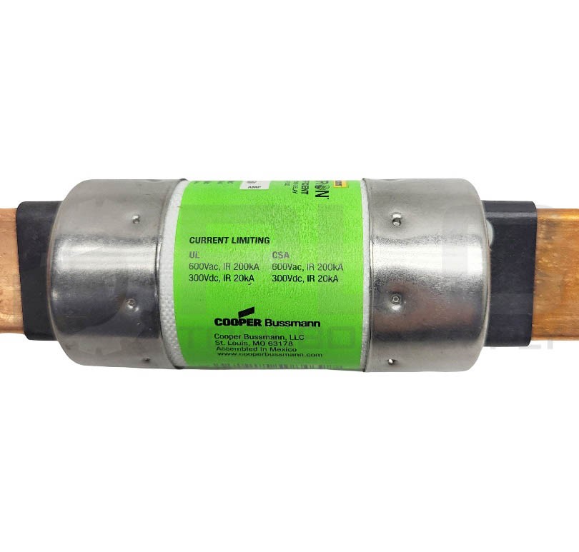 NEW COOPER BUSSMANN FRS-R-150 CLASS RK5 FUSE 600VAC 150A
