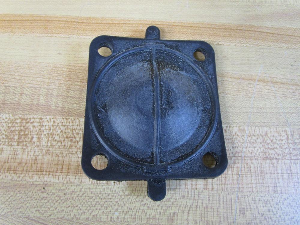 Grinnell Saunders 967-546-12-E Diaphragm Valve 96754612E