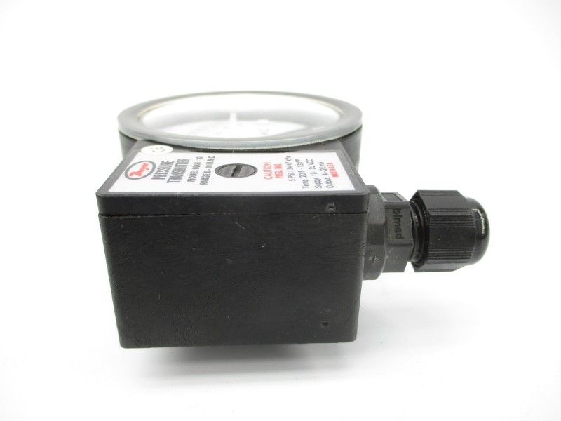 DWYER 604D-10 10-35VDC 5PSI 0-10IN.W.C NSNP