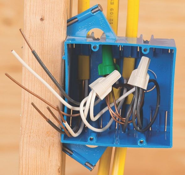 Ideal 30-641 Twister Wire Connector 600V 22-8 AWG Electrical Connector