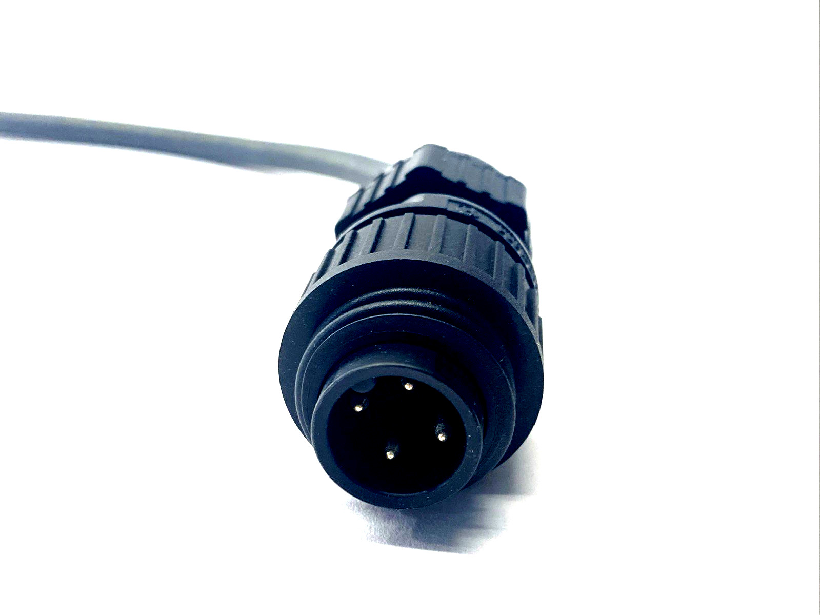 Scheugenpflug 4-Pin Vacuum Pump Adapter Cable 1FT