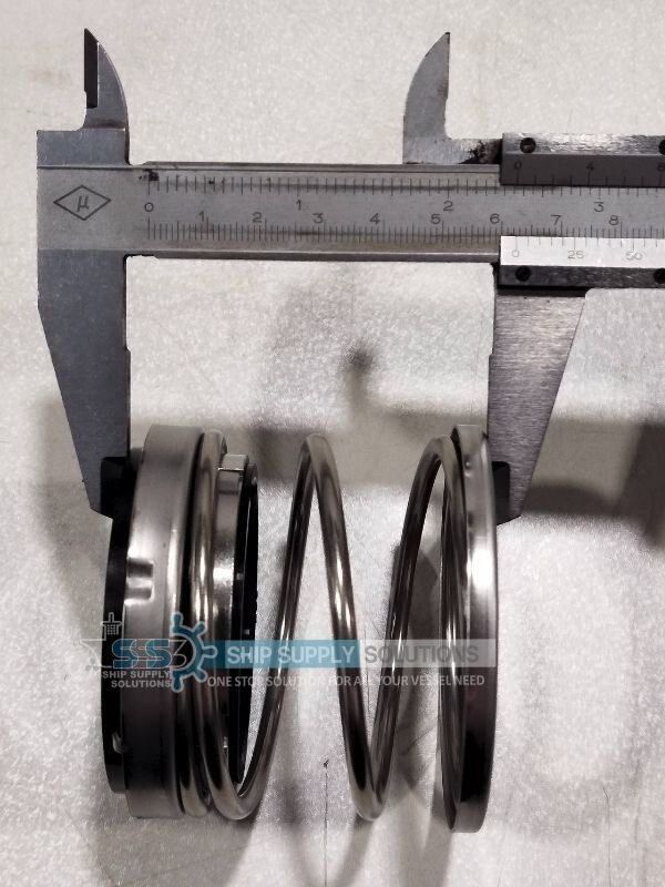 EAGLE Mechanical Seal Size 54mm & Rotary Joint (ID 54mm X OD 70mm X L 62mm)