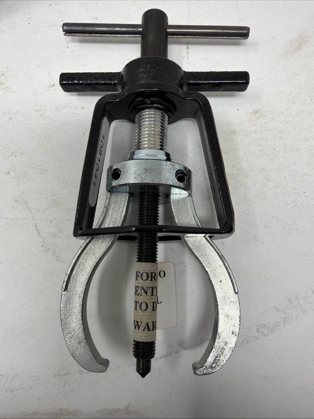 Posi Lock Jaw Puller,2-1/4″ Jaw Reach,1 ton Cap. 202 Posi Lock 202 733477003747