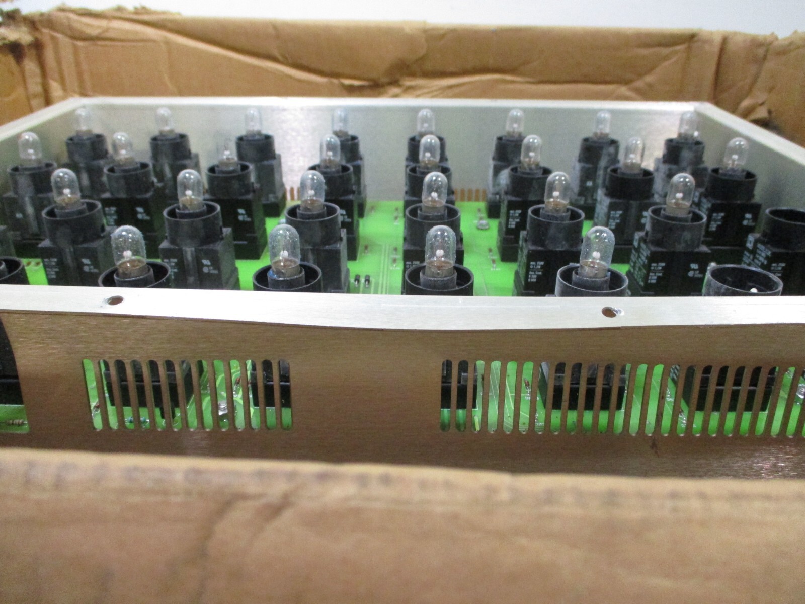 New CTC ALS-1532 Access-4000 Switch Module slightly damaged see pictures