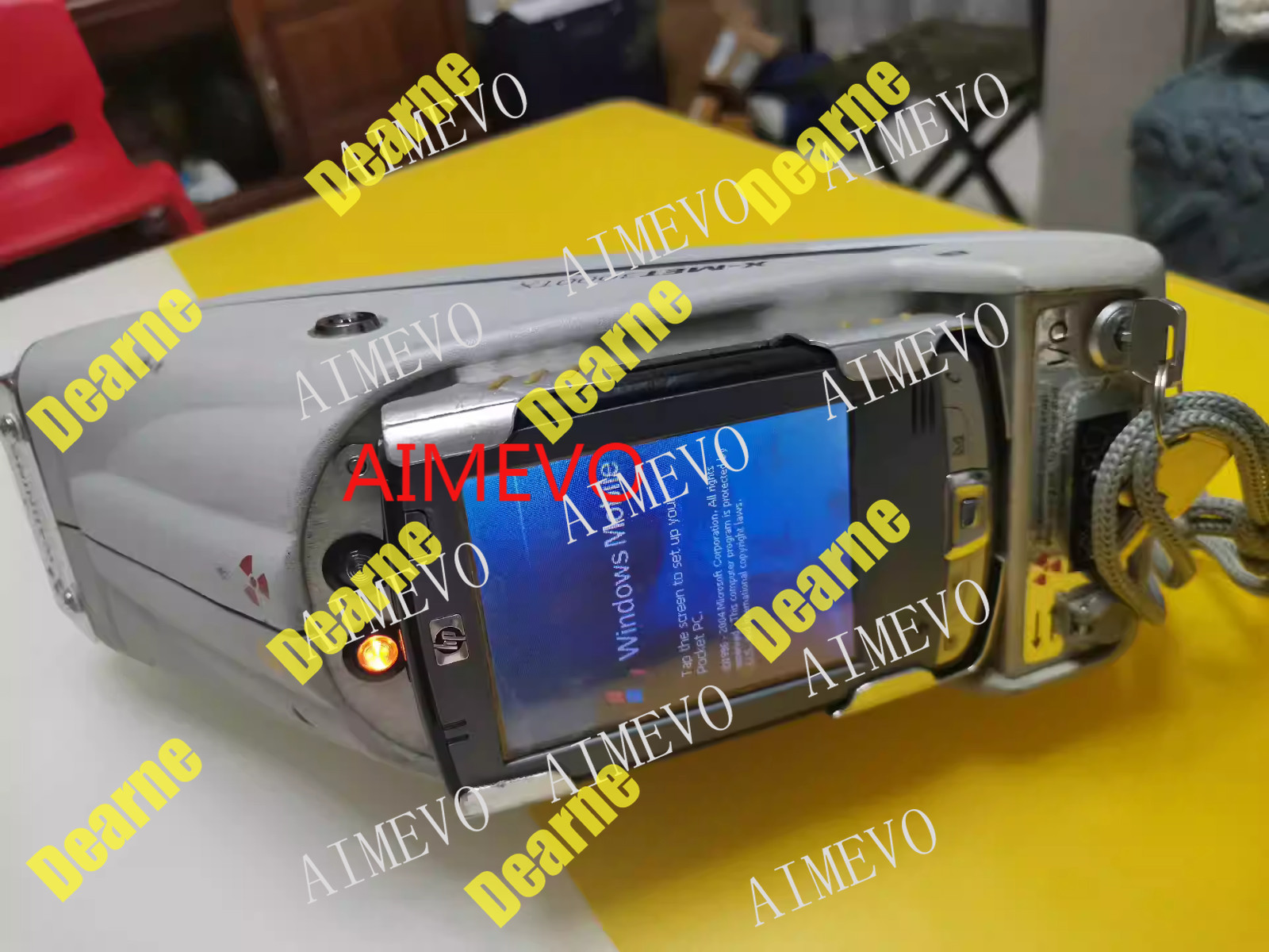 1PCS Oxford XMET3000 Alloy Analyzer Metal Alloys