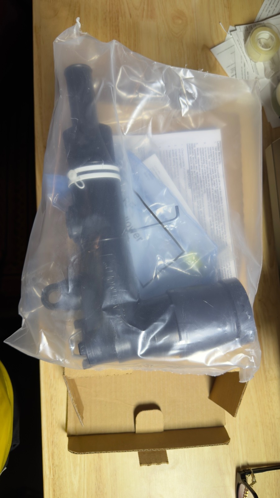 Elastimold 274ELR-88110-240 Extended Length Elbow .880-1.110 200AMP Loadbreaker