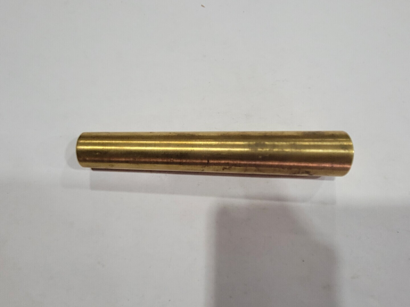 SURPLUS NEW Swagelok 1/4″ Brass Fitting Plug SS-400-P – Miscellaneous MRO